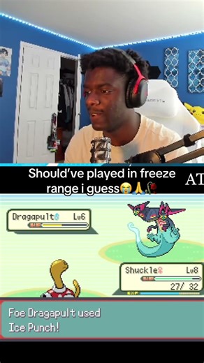 Pokemon randomizers in a nutshell #gaming #pokemon