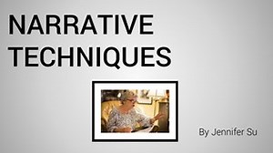 Narrative Techniques