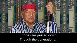 Why do traditional stories change? Who is changing them? In this week's video Navajo Historian, Wally Brown talks about this issue. One of the main reasons is that people add a little every time. This is why it is important to ask others about the stories. The more voices the better... things like mysticism infiltrate these teachings. The stories and philosophy change so much that the young people can't get a straight answer. Finally, Wally shares one sure way to know if a story is traditional. 