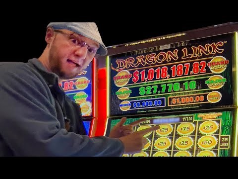 (LUCKY CHANCE STRATEGY) Leads to MILLION DOLLAR Dragon Link BONUS