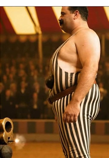 What we talked about \t•\tRichards was a sideshow performer in the early 1900s. \t•\tHis act involved letting people fire cannonballs (or heavy objects) directly into his stomach. \t•\tHe claimed to have trained his abdominal muscles to absorb the impact. The famous stunt \t•\tA small cannon would fire a cannonball at him. \t•\tThe ball would hit his stomach and bounce off without injuring him. \t•\tHe sometimes did variations with sledgehammers or punches. Was it real? Partly — but not as insan