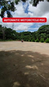 AUTOMATIC MOTORCYCLE PDC #highlightseveryone #fbreelsfypシ゚ #drivinglessonforbeginners #drivingschool #PRACTICALDRIVINGCOURSE | Bigman Serga