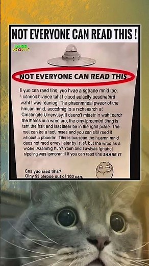 Can You Read This 😵🤯 #DankShorty #FunnyShorts #Memes #Relatable