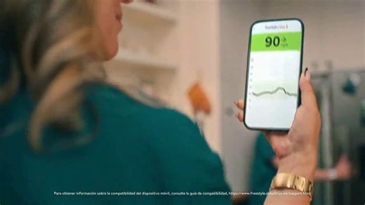 FreeStyle Libre 3 Plus Sensor TV Spot, 'Esto es progreso'