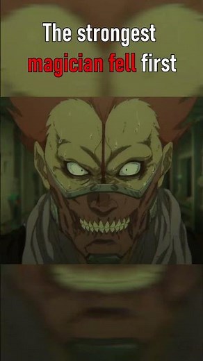 Kai Burned Their World Down #Dorohedoro