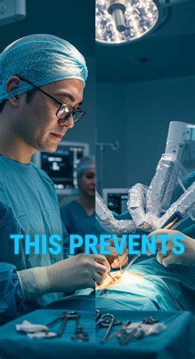 55. 🧠 Brain-Mapping Surgical Robots