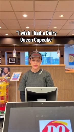 The dairy queen cupcakes are finally here!🍦1 for $5.99, 2 for $9.99, and 4 for $17.99! Come get yourself one, limited time only!❤️ #dqcupcake #fyp #dqcanada #food #sweattreat