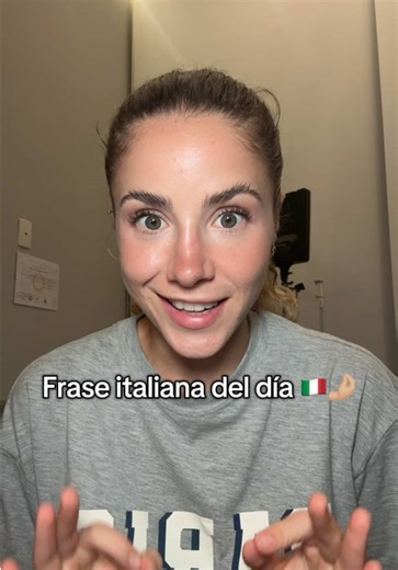 Frase Italiana del Día: Contigo Todo es Más Bello