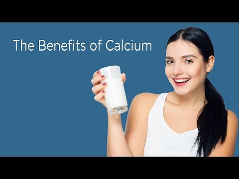 The Benefits of Calcium