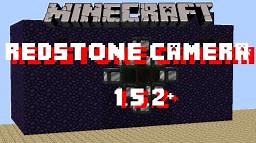Redstone Camera | Vanilla Minecraft 1.5.2  Minecraft Map