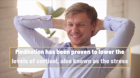 Four Reasons Why You Should Meditate