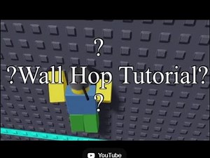 how to wall hop for beginners