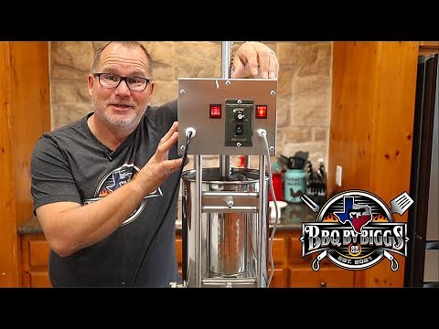 Unboxing the Vevor Electric Sausage Stuffer: Discover the Ultimate Kitchen Beast
