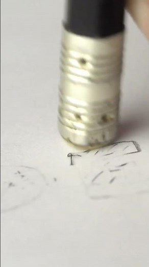 What does the eraser in a pencil consist of?