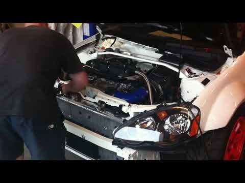 ProjectDC5 RaceTeam Engine Tuning #Showoffimports