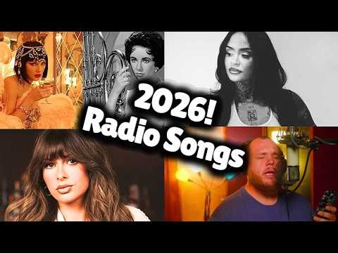 Radio Hits 2026 - THE WEEK'S MOST POPULAR SONGS - April 2026!