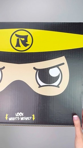 3.8K views · 32 reactions | Ryan’s World Ninja 亮 Adventures #gifted••#ryansworld #asmr #mypbandj Bonkers Toys | My PB and J | Facebook