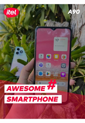 itel A50c: Affordable Premium Performance at Christmas