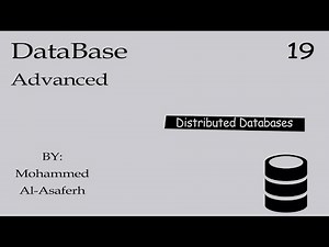 DataBase advanced | Ch 25 | Distributed database system defined and advantages