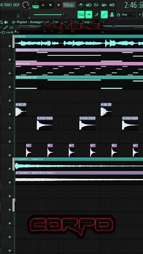 FEMALE VOCALS + DUBSTEP = ✨🔥 #flstudio #musicproducer #dubstep