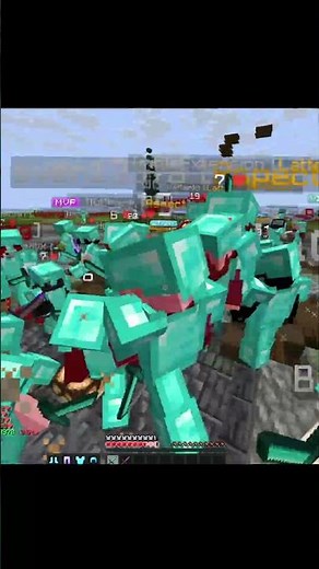 Playing on stray pvp be like