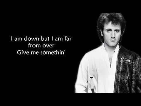 Frank Stallone - Far From Over (LYRICS)