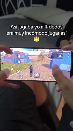 Mejorando la experiencia con el Game Pad para Free Fire