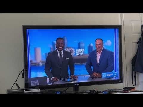 WSTP-TV News Close with Nexstar End Tag (Incomplete)