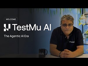 Leading the Agentic Era with TestMu AI (Formerly LambdaTest)| Asad Khan, CEO & Co-Founder