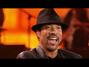 LIONEL RICHIE/CANDY DULFER - "BALLERINA GIRL"/"PICK UP THE PIECES"/"SAX A GO-GO"/"BRICK HOUSE"