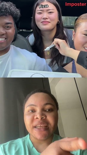 Who's the imposter? #sibling #siblings#siblinggoals #funny #funnyvideo #comedy #fun