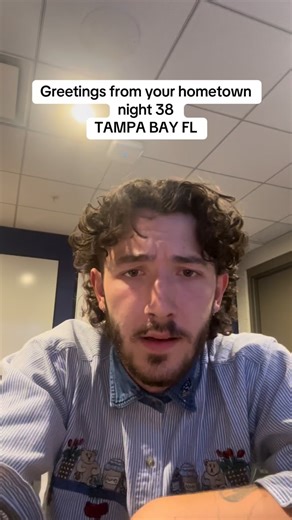 TOUR TALK 38 TAMPA BAY FL |