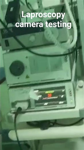 ## Laproscopy camera testing ## Biomedical Engineer ## please subscribe and share this video