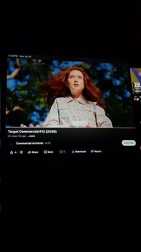 Target Back to school tv commercial 2026