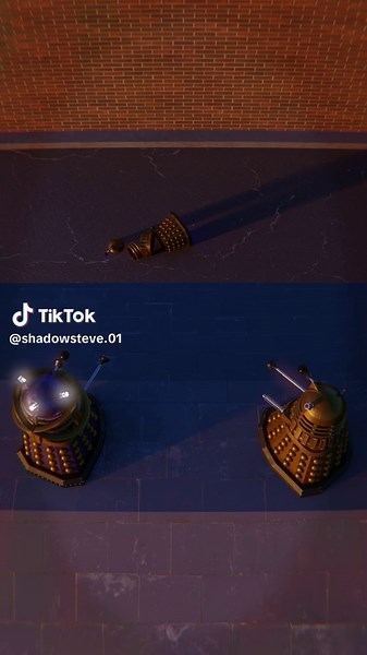 Exploring Doctor Who Humor: Classic Dalek Moments