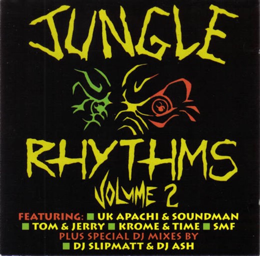 Various - Jungle Rhythms - Volume 2