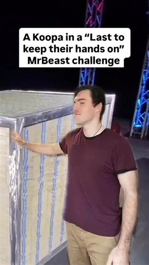 Nicholas LeGallais on Instagram: "How to beat a Koopa Troopa if you’re ever in this scenario Follow for more funny videos!"