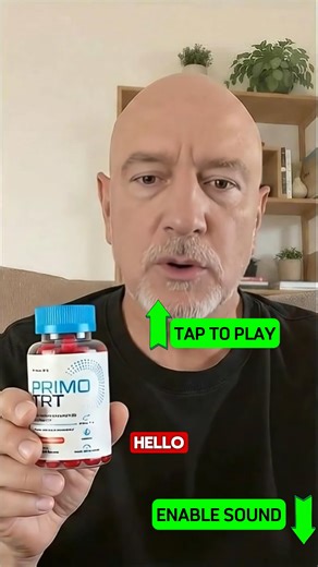 Primo TRT Gummies (1)