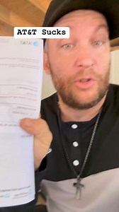 153K views · 4.2K reactions | AT&T can take this bill and shove it #at&t #phone #phoneservice #video #scam #ScamAlert | Matt Mckinzie | Facebook