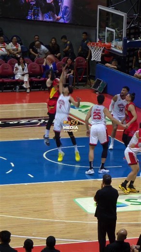 Rodney Brondial got 1st dibs mga ka-seaman! LIVE 👇🏽 🏀 RPTV ch 9 and 10 (free tv) 🏀 PBA Rush on Cignal ch 90 & 260 🏀 Pilipinas Live App (download for free livestream) 🏀 OneSports YouTube (free live stream) #PBA50 #PBA50LID #PBA50PhilCupSG2SMBvsGIN | PBA