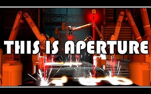 【Harry101UK】This Is Aperture