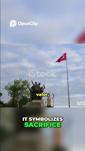 Turkey's Flag:History,Meaning & Islamic Heritage. #flagmeaning #news #flagsandfacts