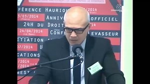 La gestion du service public par une personne privée : la FFF | Canal U