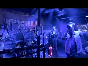 Live Band Karaoke with the Audience & “It’s All Good” the Band