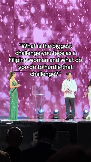 Christi McGarry's Miss Universe Philippines 2024 Q&A