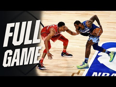 2020 All-Star Game: Team LeBron vs Team Giannis | NBA Classic