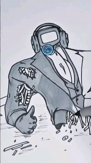 Drawing kirito (part 3) 📸 | วาดรูป คิริโตะ #วาดรูป #สอนวาดรูป #วาดเส้น #shorts #ไปกับshorts