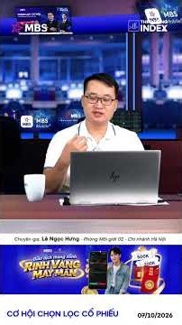 Thị trường điều chỉnh – Rủi ro hay Cơ hội "gom hàng" cho Quý 4? 🤔📉