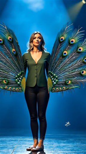 i3zai on Instagram: "Shapeshifter America’s Got Talent ! #americangottalent #agt"