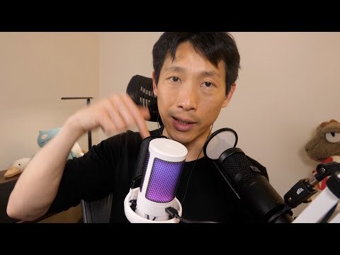 Expensive vs Cheap Mic Test